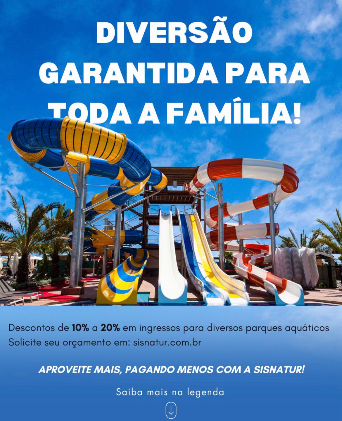 Parque Aquático